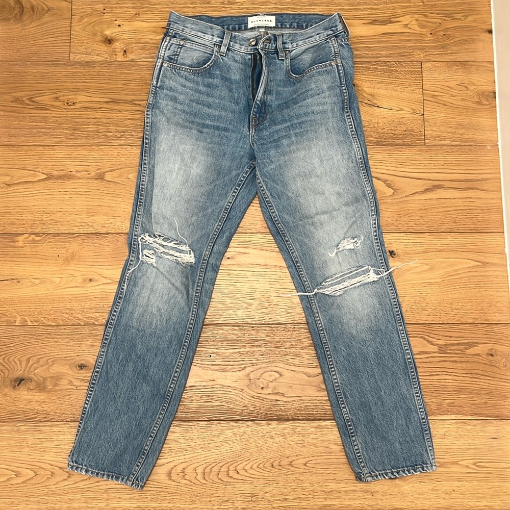 Slverlake Virginia skinny - straight leg size 28